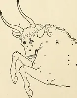 Picture 100 of 120 from Star lore of all ages; a collection of myths, legends, and facts concerning the constellations of the Northern Hemisphere (1911), leaf 453