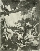 Picture 101 of 120 from Star lore of all ages; a collection of myths, legends, and facts concerning the constellations of the Northern Hemisphere (1911), leaf 458