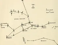 Picture 102 of 120 from Star lore of all ages; a collection of myths, legends, and facts concerning the constellations of the Northern Hemisphere (1911), leaf 467