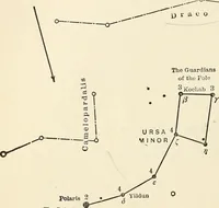 Picture 106 of 120 from Star lore of all ages; a collection of myths, legends, and facts concerning the constellations of the Northern Hemisphere (1911), leaf 495