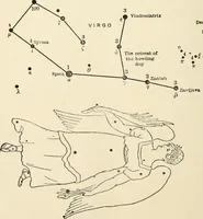 Picture 108 of 120 from Star lore of all ages; a collection of myths, legends, and facts concerning the constellations of the Northern Hemisphere (1911), leaf 505