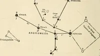 Picture 2 of 120 from Star lore of all ages; a collection of myths, legends, and facts concerning the constellations of the Northern Hemisphere (1911), leaf 53