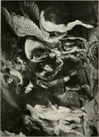 Picture 4 of 120 from Star lore of all ages; a collection of myths, legends, and facts concerning the constellations of the Northern Hemisphere (1911), leaf 56