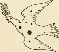 An illustration from Star lore of all ages; a collection of myths, legends, and facts concerning the constellations of the Northern Hemisphere (1911)