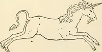An illustration from Star lore of all ages; a collection of myths, legends, and facts concerning the constellations of the Northern Hemisphere (1911)