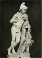 An illustration from Star lore of all ages; a collection of myths, legends, and facts concerning the constellations of the Northern Hemisphere (1911)