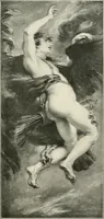 An illustration from Star lore of all ages; a collection of myths, legends, and facts concerning the constellations of the Northern Hemisphere (1911)
