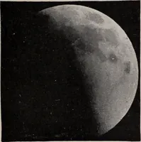 An illustration from The starry skies: or, First lessons on the sun, moon and stars (1894)