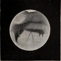 An illustration from The starry skies: or, First lessons on the sun, moon and stars (1894)