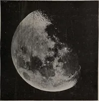 An illustration from The starry skies: or, First lessons on the sun, moon and stars (1894)