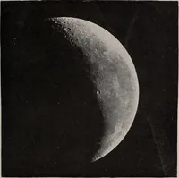 An illustration from The starry skies: or, First lessons on the sun, moon and stars (1894)
