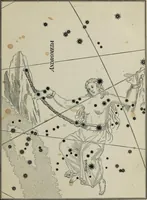 An illustration from The stars in song and legend (1901)