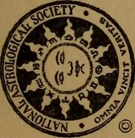 Picture 3 of 5 from Stars of destiny; the ancient science of astrology and how to make use of it today (1922), leaf 12