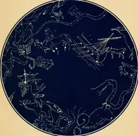 An illustration from Stars of the southern skies (1915)