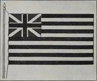 An illustration from The stars and stripes, from Washington to Wilson, 1777-1914 .. (1914)