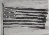 An illustration from The stars and stripes, from Washington to Wilson, 1777-1914 .. (1914)