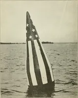 An illustration from The stars and stripes; a history of the United States flag (1915)