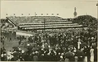 An illustration from The stars and stripes; a history of the United States flag (1915)