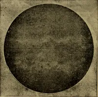 An illustration from Stars and telescopes; a hand-book of popular astronomy, founded on the 9th ed. of Lynn's Celestial motions (1899)