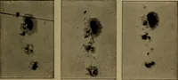 An illustration from Stars and telescopes; a hand-book of popular astronomy, founded on the 9th ed. of Lynn's Celestial motions (1899)