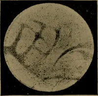 An illustration from Stars and telescopes; a hand-book of popular astronomy, founded on the 9th ed. of Lynn's Celestial motions (1899)