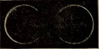 An illustration from Stars and telescopes; a hand-book of popular astronomy, founded on the 9th ed. of Lynn's Celestial motions (1899)