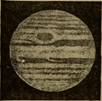 An illustration from Stars and telescopes; a hand-book of popular astronomy, founded on the 9th ed. of Lynn's Celestial motions (1899)
