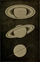 An illustration from Stars and telescopes; a hand-book of popular astronomy, founded on the 9th ed. of Lynn's Celestial motions (1899)