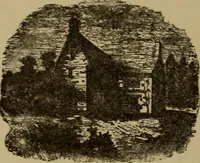 An illustration from Stars and telescopes; a hand-book of popular astronomy, founded on the 9th ed. of Lynn's Celestial motions (1899)