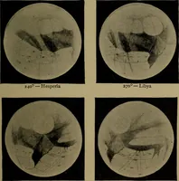 An illustration from Stars and telescopes; a hand-book of popular astronomy, founded on the 9th ed. of Lynn's Celestial motions (1899)