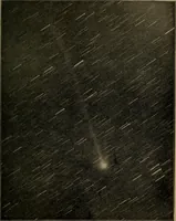 An illustration from Stars and telescopes; a hand-book of popular astronomy, founded on the 9th ed. of Lynn's Celestial motions (1899)