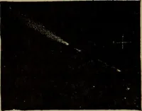 An illustration from Stars and telescopes; a hand-book of popular astronomy, founded on the 9th ed. of Lynn's Celestial motions (1899)