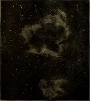 An illustration from Stars and telescopes; a hand-book of popular astronomy, founded on the 9th ed. of Lynn's Celestial motions (1899)