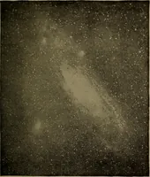 An illustration from Stars and telescopes; a hand-book of popular astronomy, founded on the 9th ed. of Lynn's Celestial motions (1899)
