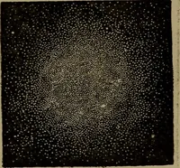 An illustration from Stars and telescopes; a hand-book of popular astronomy, founded on the 9th ed. of Lynn's Celestial motions (1899)