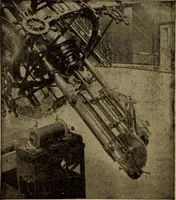 An illustration from Stars and telescopes; a hand-book of popular astronomy, founded on the 9th ed. of Lynn's Celestial motions (1899)