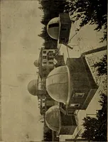 An illustration from Stars and telescopes; a hand-book of popular astronomy, founded on the 9th ed. of Lynn's Celestial motions (1899)