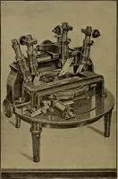 An illustration from Stars and telescopes; a hand-book of popular astronomy, founded on the 9th ed. of Lynn's Celestial motions (1899)