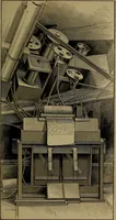 An illustration from Stars and telescopes; a hand-book of popular astronomy, founded on the 9th ed. of Lynn's Celestial motions (1899)