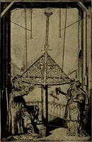 An illustration from Stars and telescopes; a hand-book of popular astronomy, founded on the 9th ed. of Lynn's Celestial motions (1899)