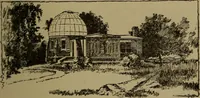 An illustration from Stars and telescopes; a hand-book of popular astronomy, founded on the 9th ed. of Lynn's Celestial motions (1899)
