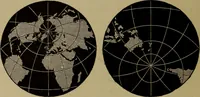 An illustration from Stars and telescopes; a hand-book of popular astronomy, founded on the 9th ed. of Lynn's Celestial motions (1899)