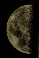 An illustration from Stars and telescopes; a hand-book of popular astronomy, founded on the 9th ed. of Lynn's Celestial motions (1899)