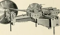 An illustration from Stars and telescopes; a hand-book of popular astronomy founded on the 9th ed. of Lynn's Celestial motions (1901)