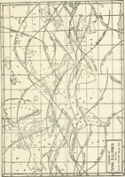 An illustration from Stars and telescopes; a hand-book of popular astronomy founded on the 9th ed. of Lynn's Celestial motions (1901)