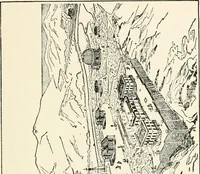 An illustration from Stars and telescopes; a hand-book of popular astronomy founded on the 9th ed. of Lynn's Celestial motions (1901)