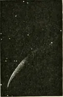 An illustration from Stars and telescopes; a hand-book of popular astronomy founded on the 9th ed. of Lynn's Celestial motions (1901)