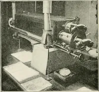 An illustration from Stars and telescopes; a hand-book of popular astronomy founded on the 9th ed. of Lynn's Celestial motions (1901)