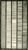 An illustration from Stars and telescopes; a hand-book of popular astronomy founded on the 9th ed. of Lynn's Celestial motions (1901)