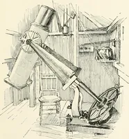 Picture 153 of 210 from Stars and telescopes; a hand-book of popular astronomy founded on the 9th ed. of Lynn's Celestial motions (1901), leaf 352